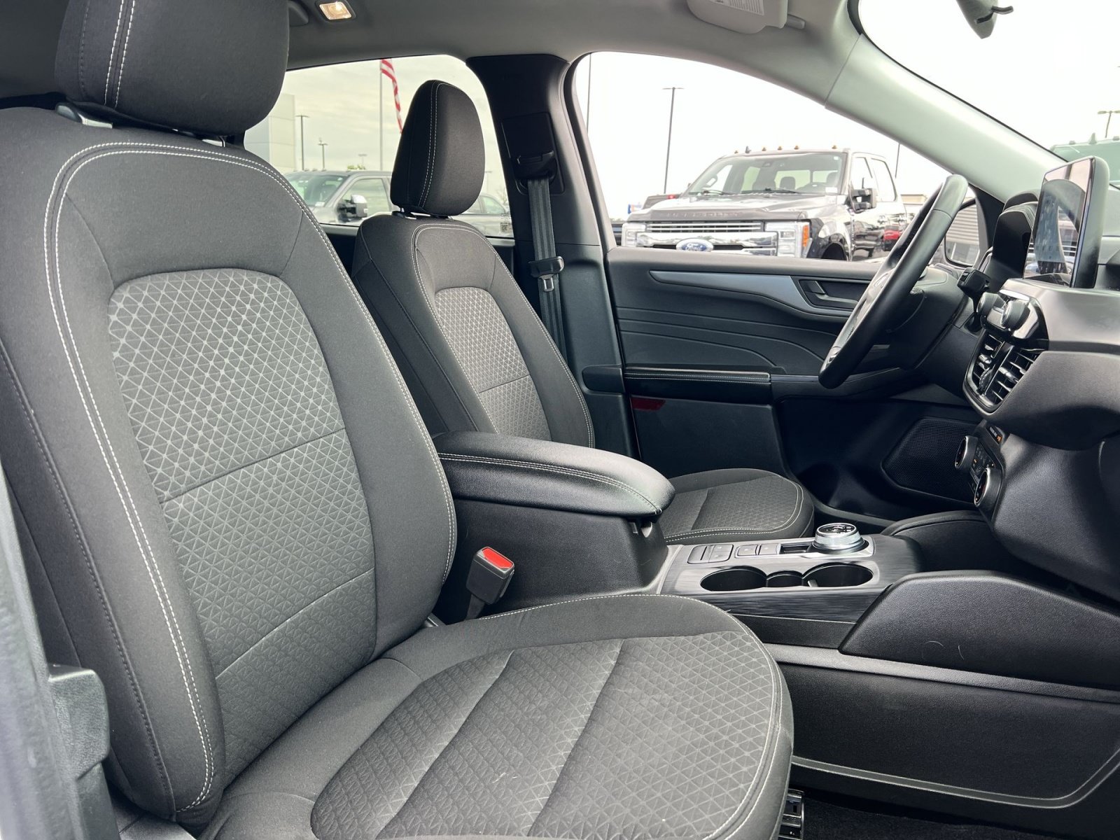 Used 2024 Ford Escape Active FWD image 25