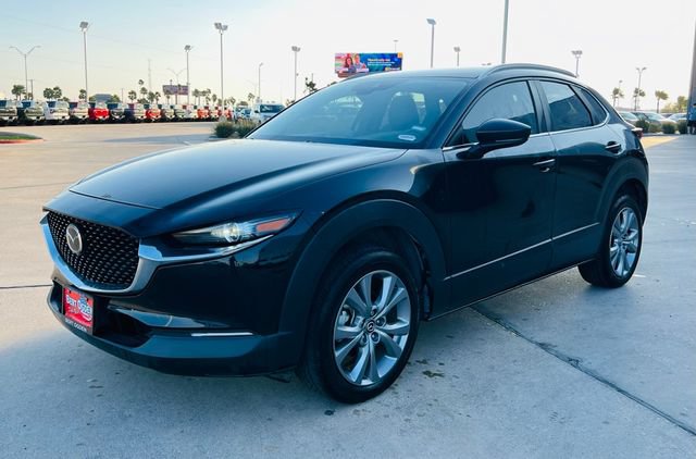 Used 2023 MAZDA CX-30 AWD 2.5 S w/ Preferred Package image 3