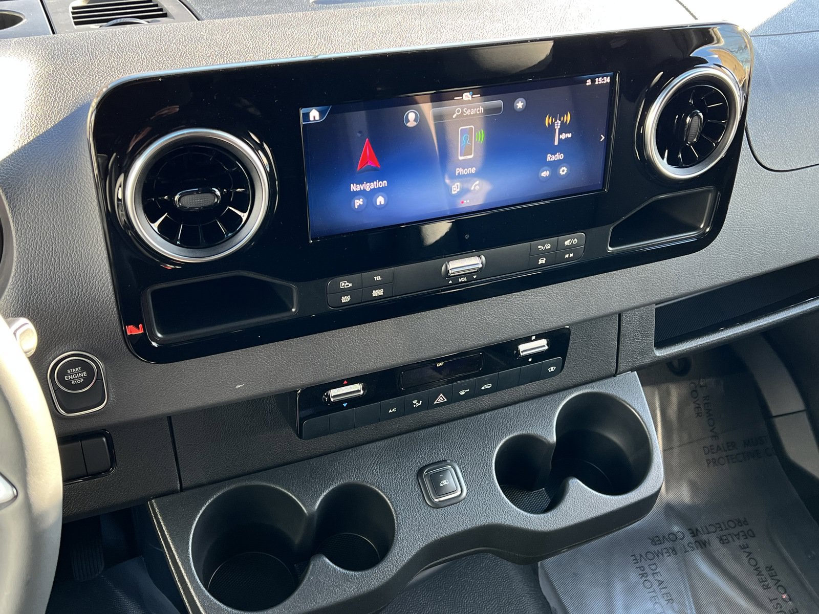 New 2025 Mercedes-Benz Sprinter 2500 image 28