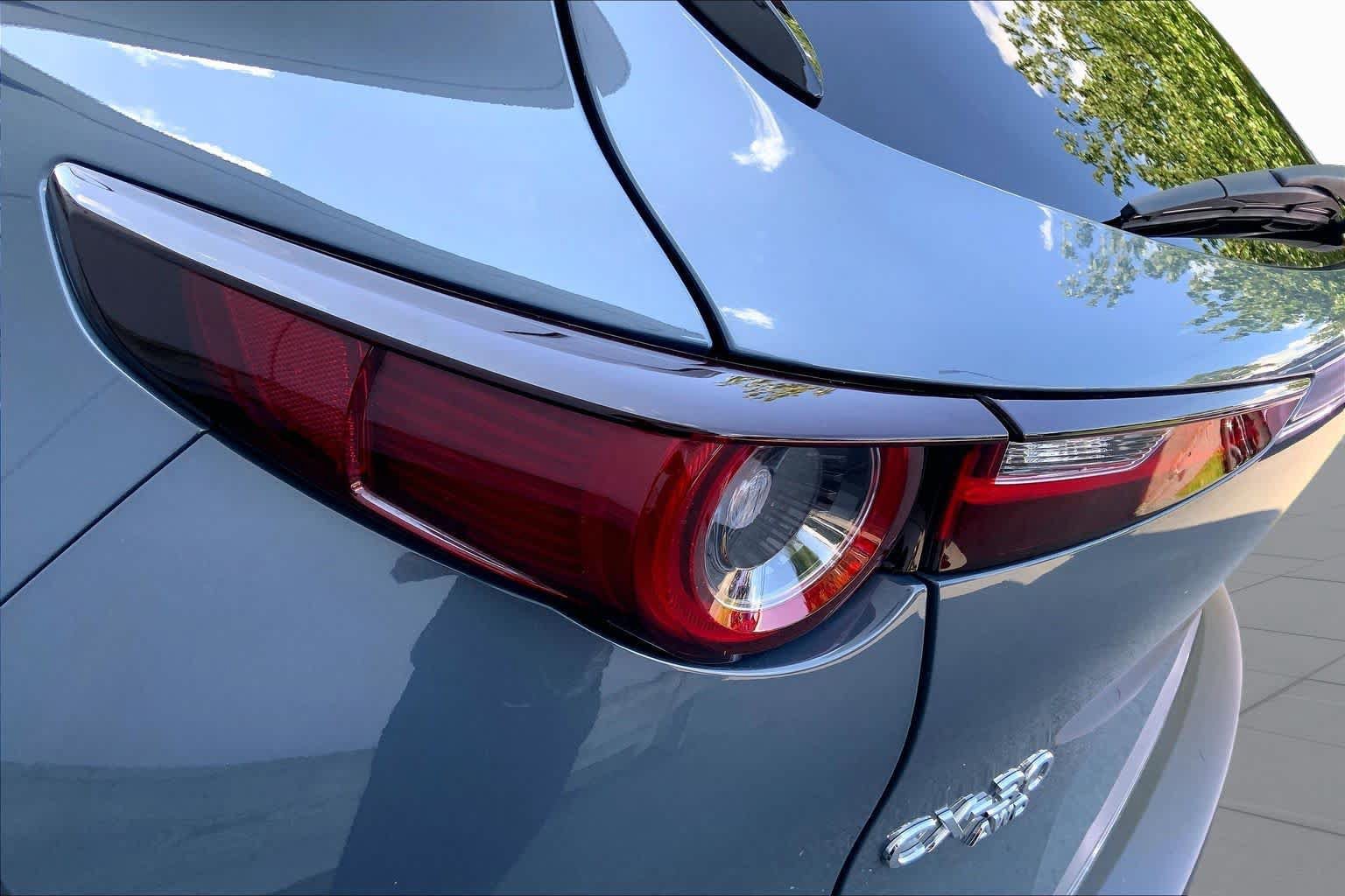 Used 2022 MAZDA CX-30 AWD 2.5 Turbo S image 28