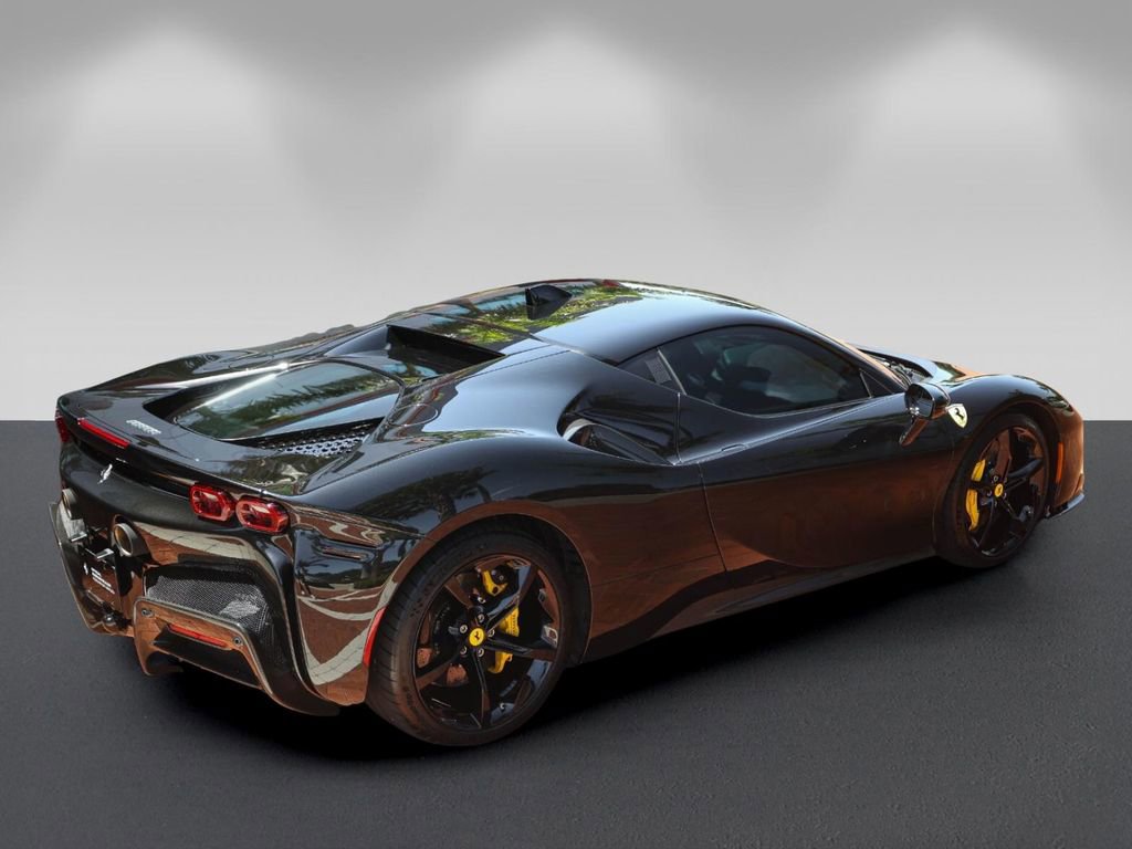 Certified 2023 Ferrari SF90 Stradale AWD/4WD image 29