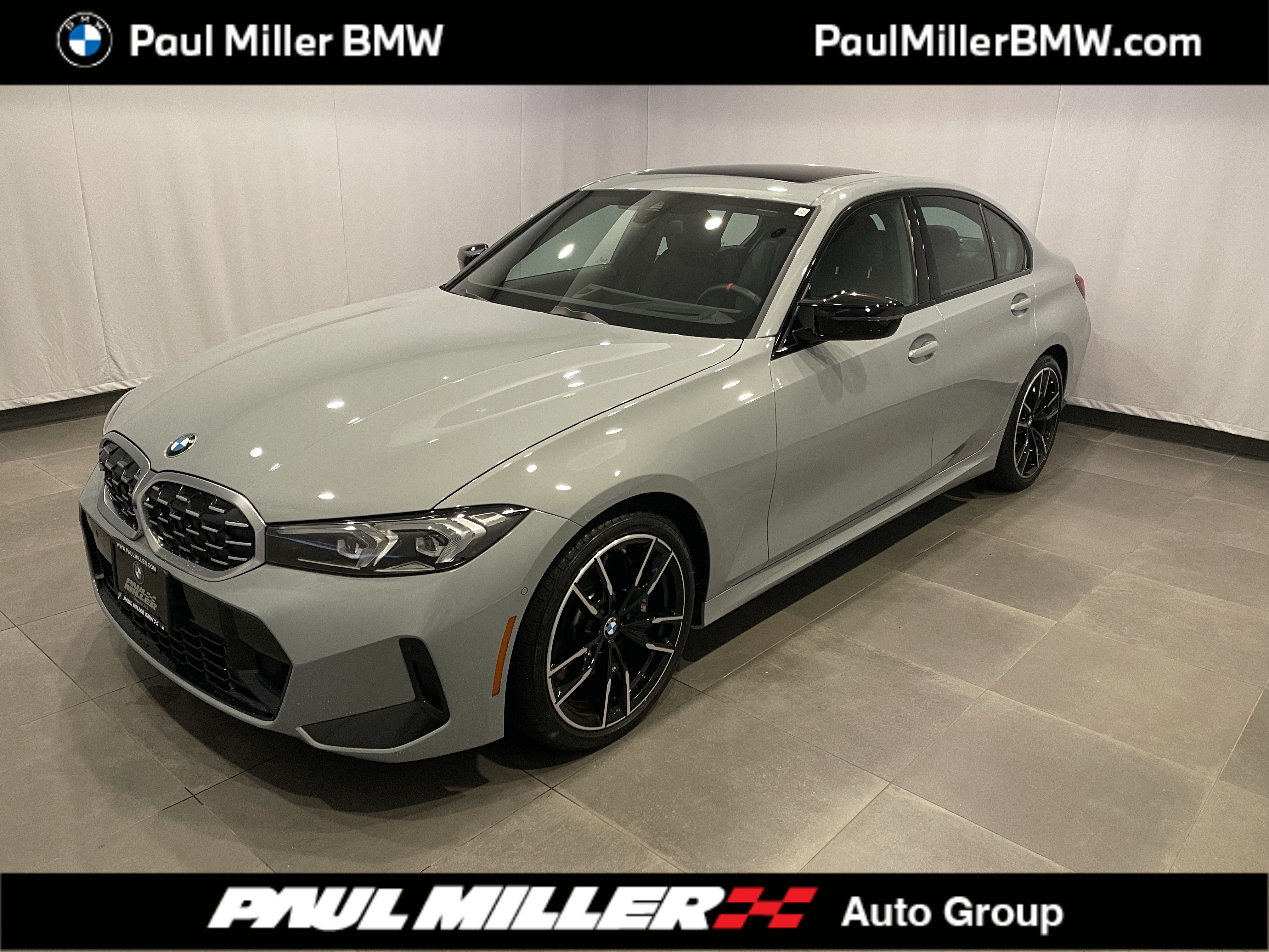 Used 2026 BMW M340i xDrive w/ Premium Package