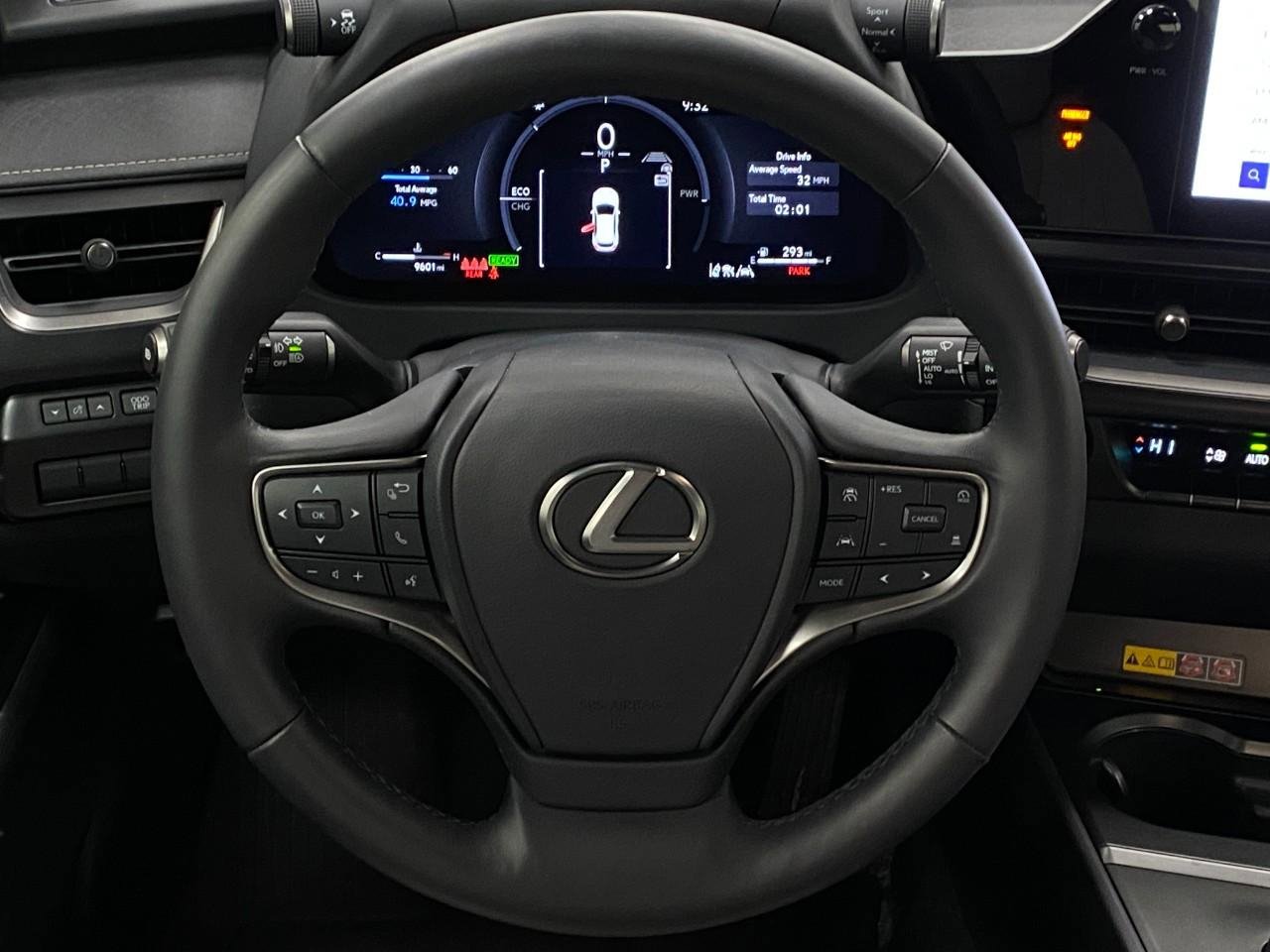 Certified 2025 Lexus UX 300h AWD w/ Accessory Package (Z1) image 14
