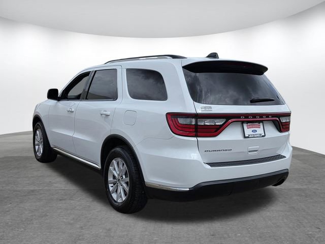 Used 2023 Dodge Durango SXT image 6
