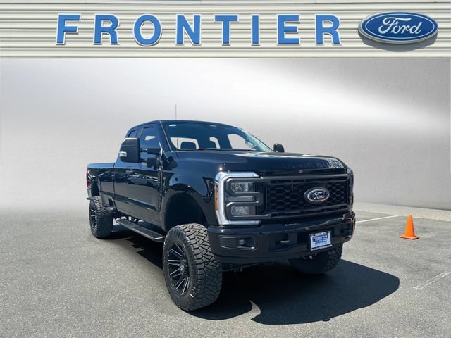 Used 2025 Ford F350 XL w/ STX Appearance Package AWD/4WD image 8