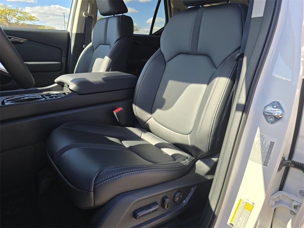 New 2025 Honda Pilot EX-L image 24