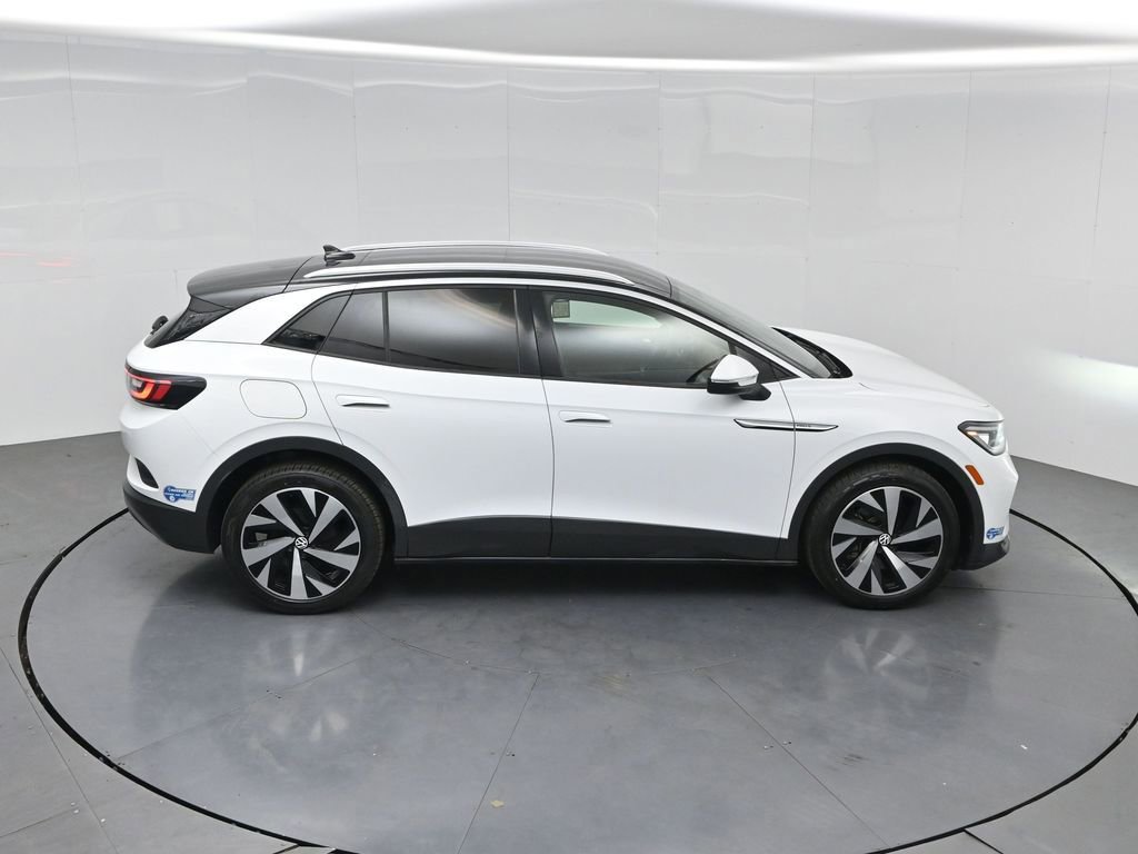 Used 2021 Volkswagen ID.4 Pro S w/ Gradient Package RWD image 52
