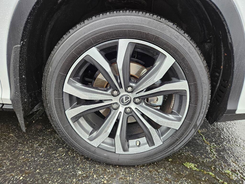 Used 2020 Lexus RX 350 AWD w/ Premium Package image 8