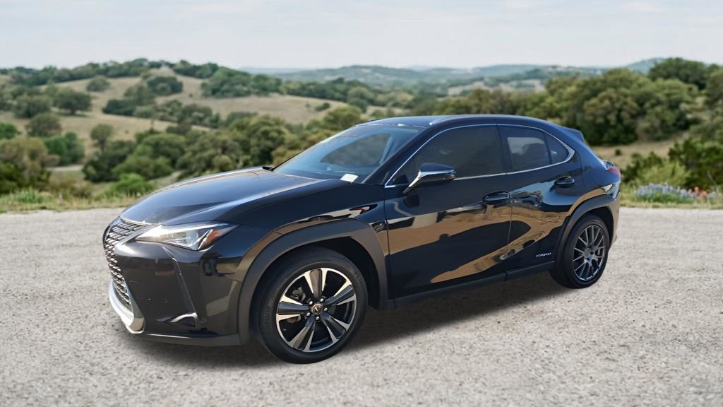 Used 2021 Lexus UX 250h AWD/4WD image 3