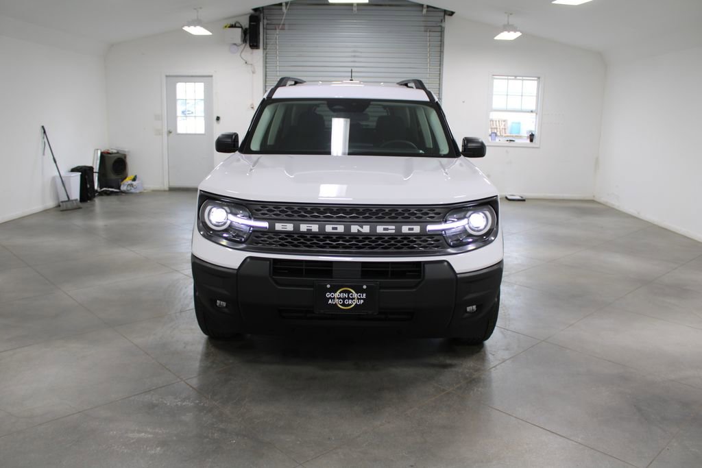 New 2025 Ford Bronco Sport Big Bend w/ Convenience Package image 18