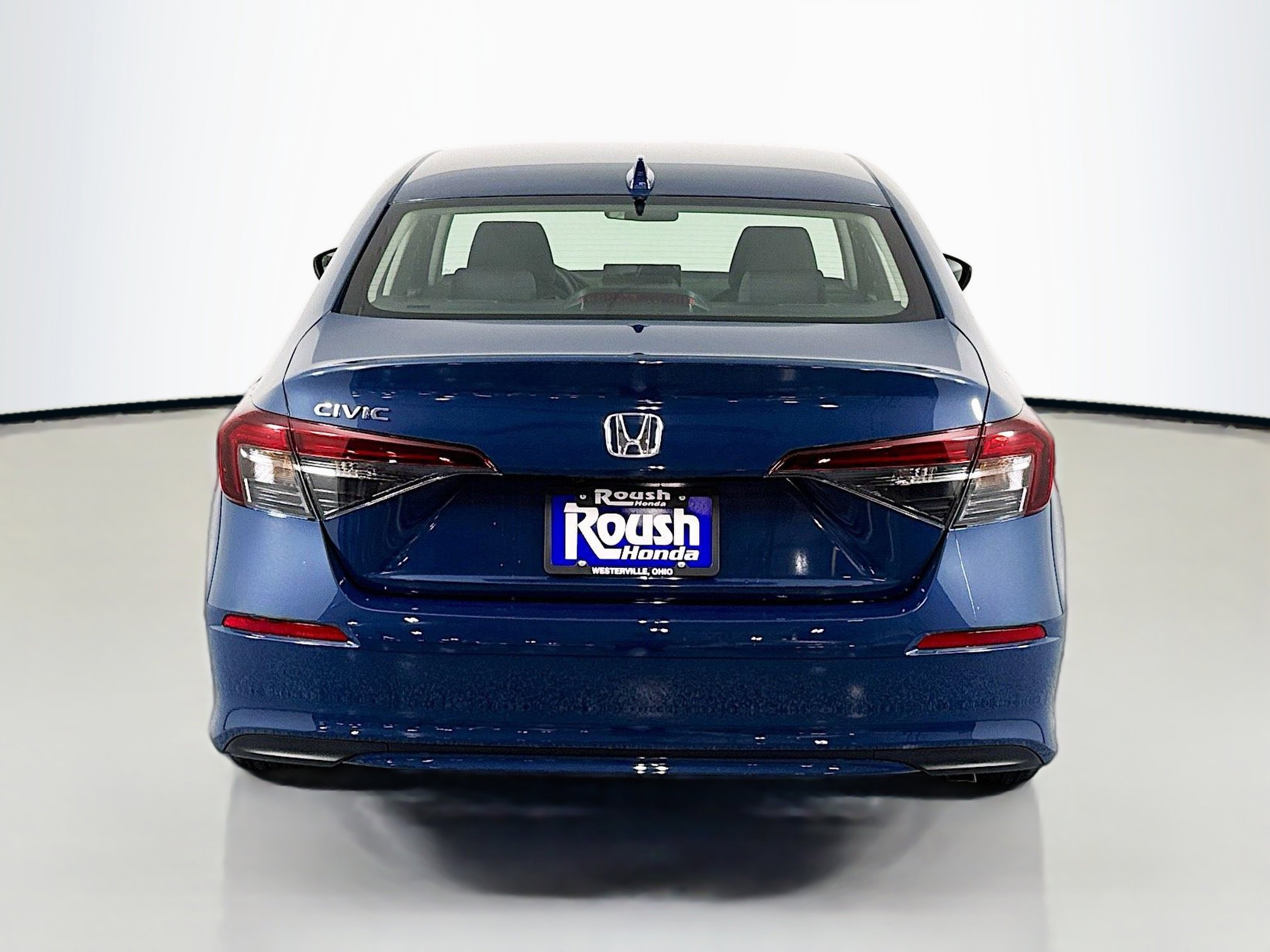 New 2026 Honda Civic LX image 6