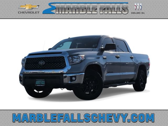 Used 2019 Toyota Tundra SR5 w/ SR5 Upgrade Package