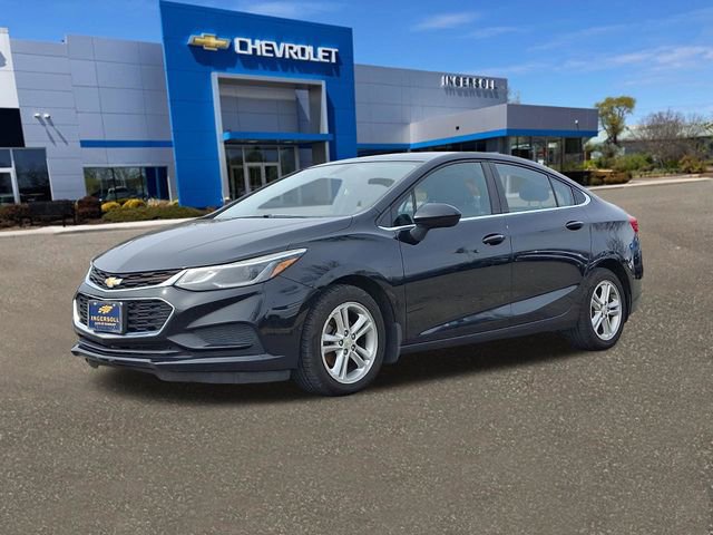 Used 2017 Chevrolet Cruze LT w/ Convenience Package image 34