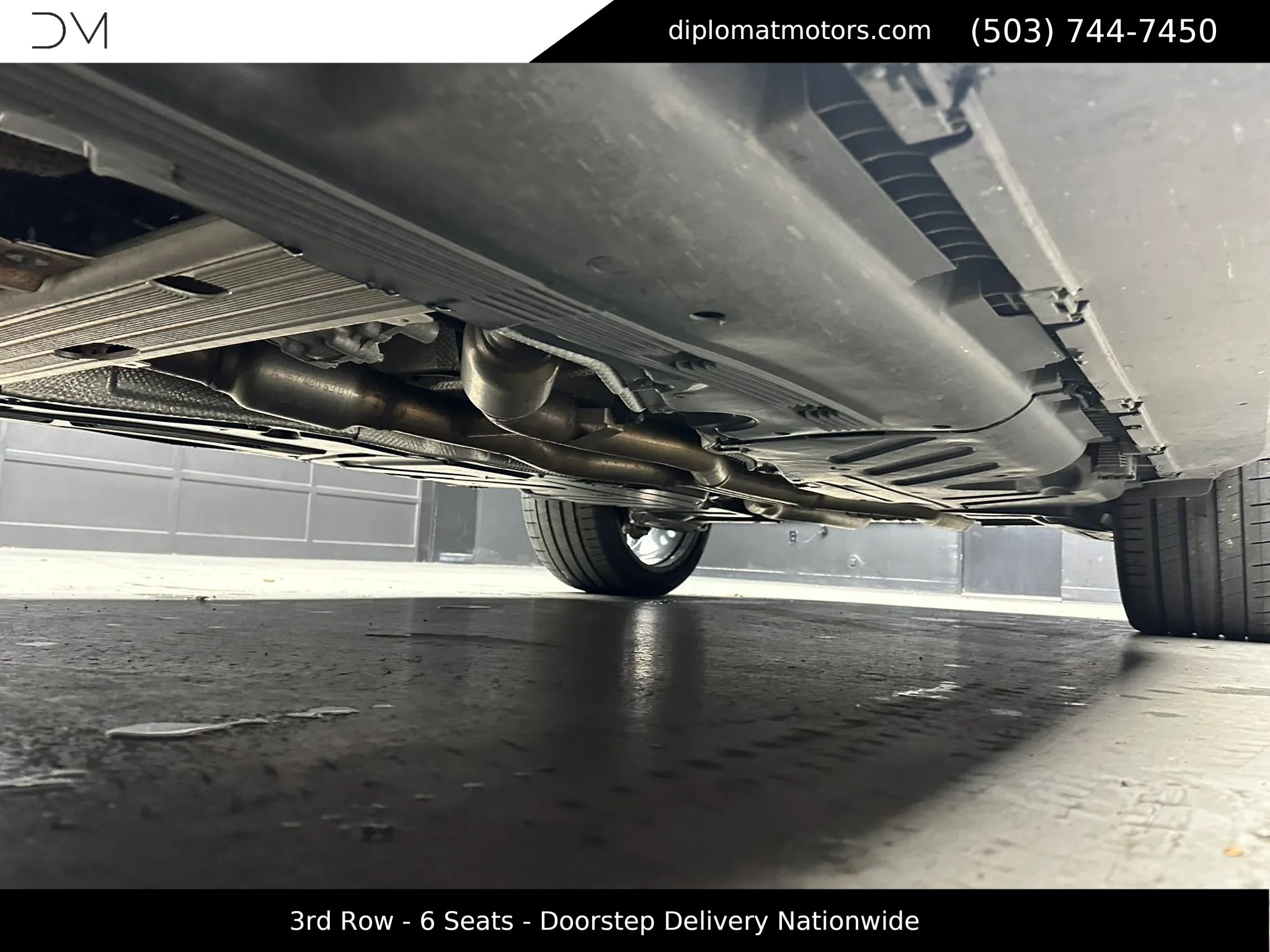 Used 2021 Mercedes-Benz GLS 580 4MATIC image 53