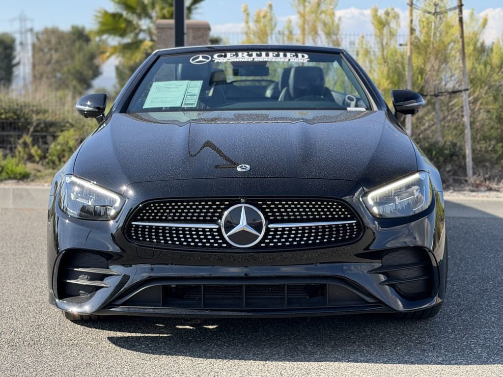 Used 2023 Mercedes-Benz E 450 Cabriolet image 6