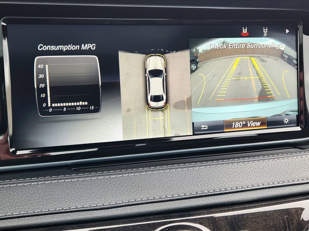 Used 2015 Mercedes-Benz S 550 4MATIC Sedan image 18