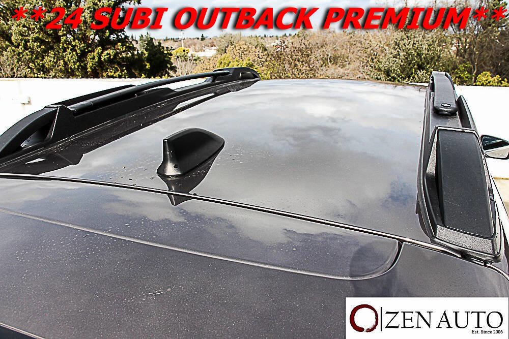 Used 2024 Subaru Outback Premium image 12