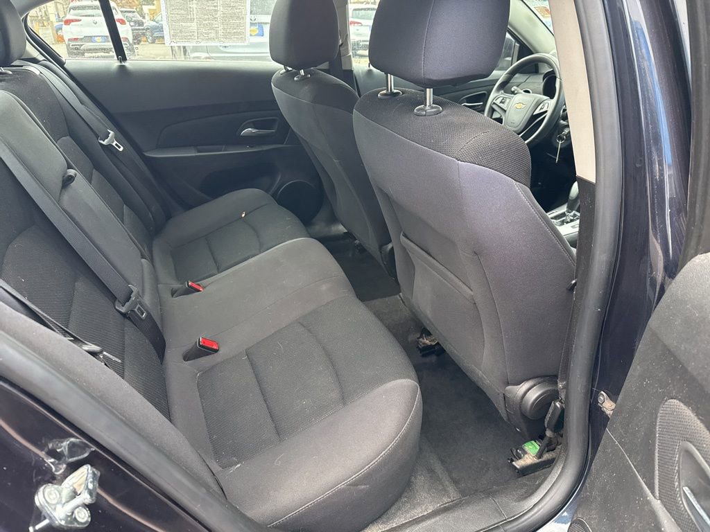 Used 2016 Chevrolet Cruze LT image 26