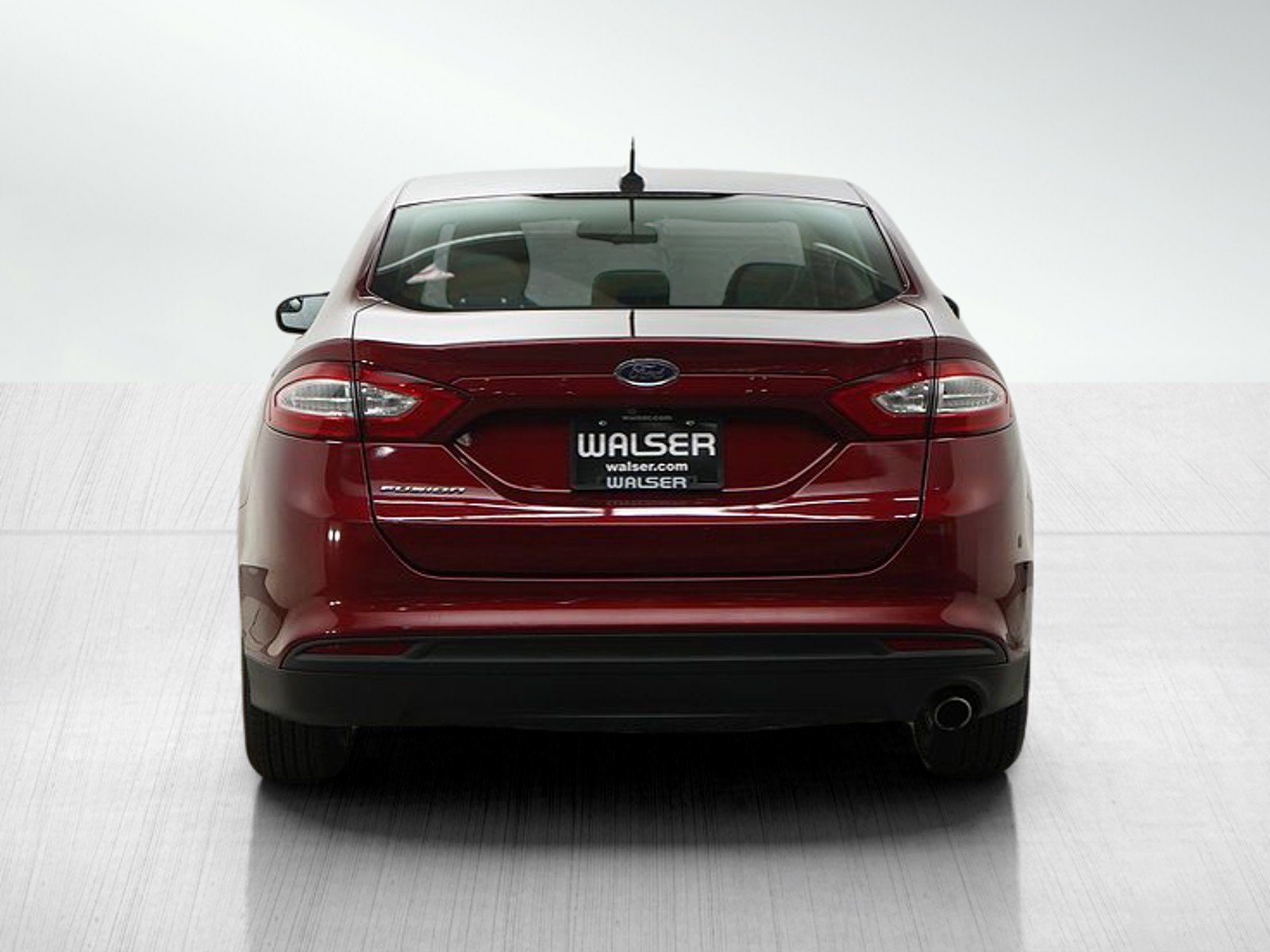 Used 2015 Ford Fusion S image 4