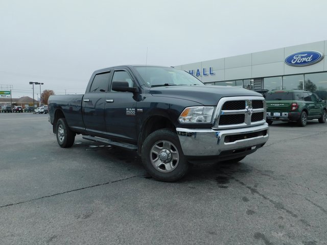 Used 2016 RAM 2500 SLT image 36