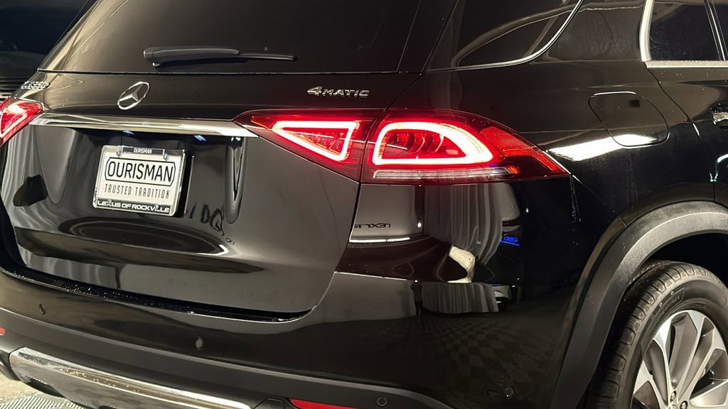 Used 2023 Mercedes-Benz GLE 350 4MATIC image 9