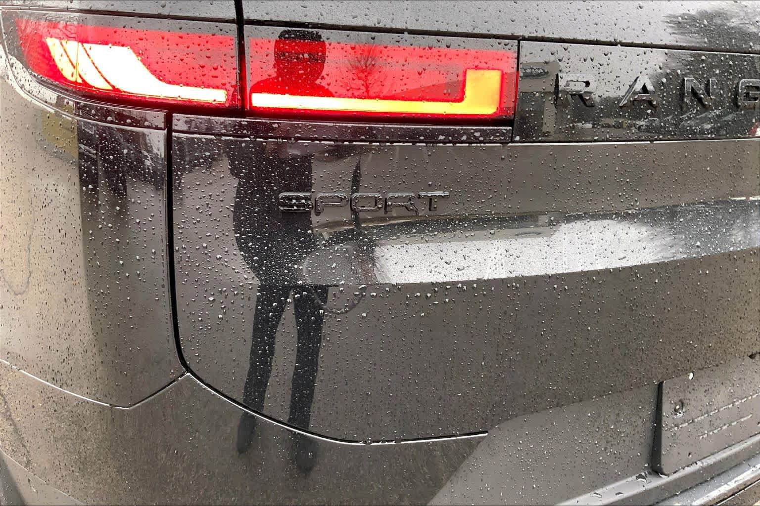 New 2026 Land Rover Range Rover Sport SE AWD/4WD image 6