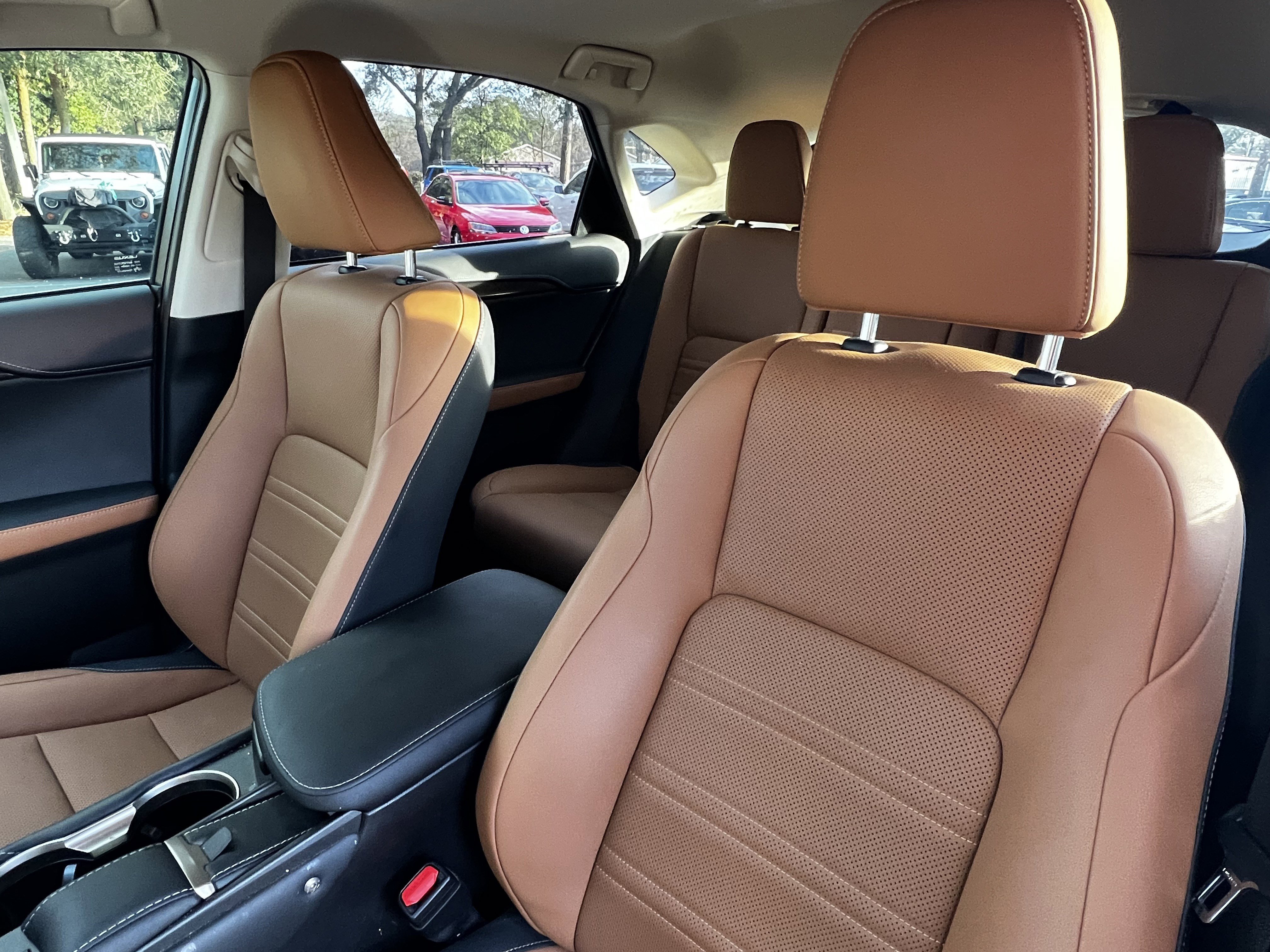 Certified 2021 Lexus NX 300h AWD w/ Premium Package image 18