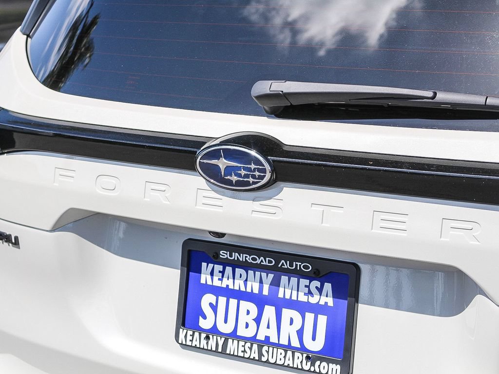New 2026 Subaru Forester Sport AWD/4WD image 8