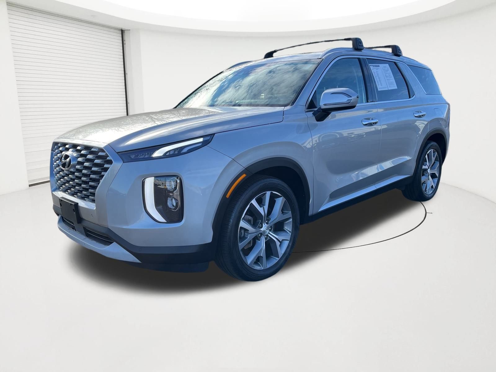 Used 2022 Hyundai Palisade SEL w/ Convenience Package image 1
