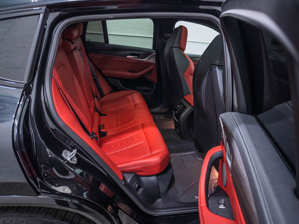 Used 2021 BMW X4 M w/ Competition Package image 22
