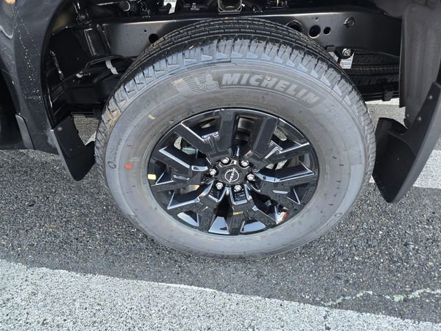 New 2026 Nissan Frontier SV w/ All-Weather Content Package image 11