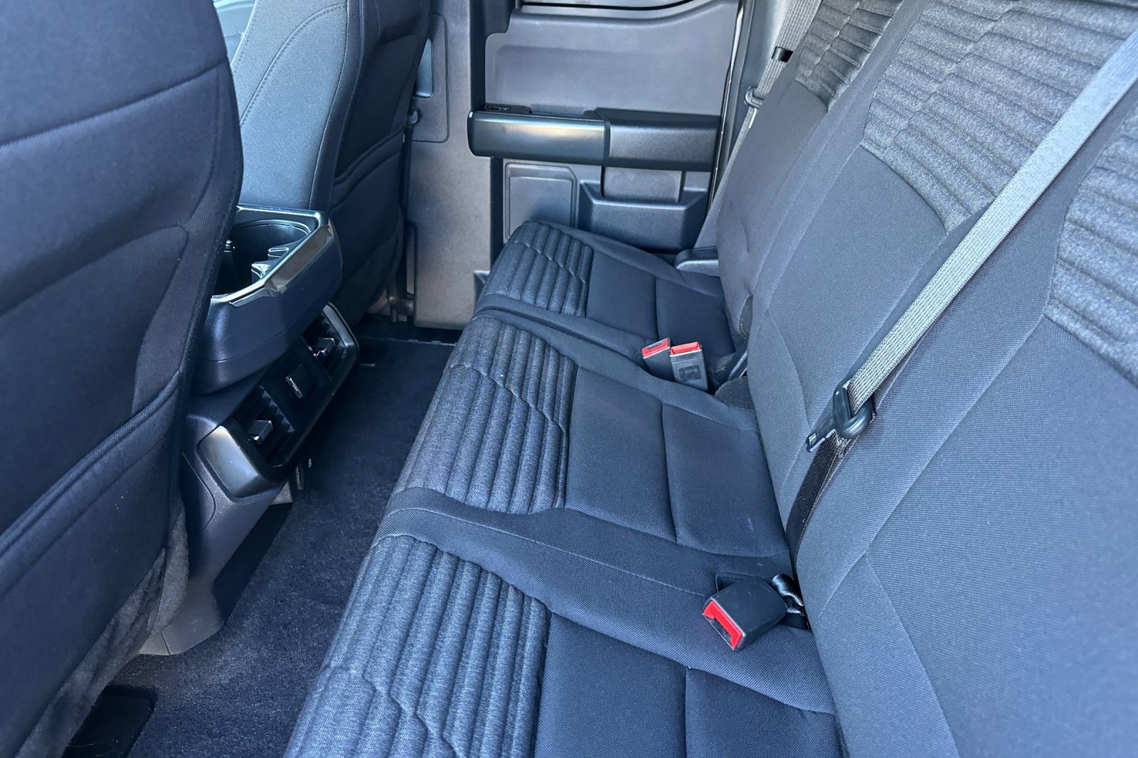 Used 2023 Ford F150 XL w/ STX Appearance Package image 12