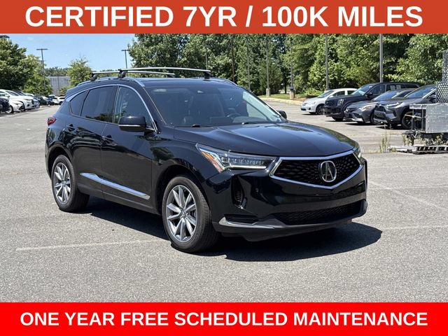 Used 2024 Acura RDX SH-AWD w/ Technology Package