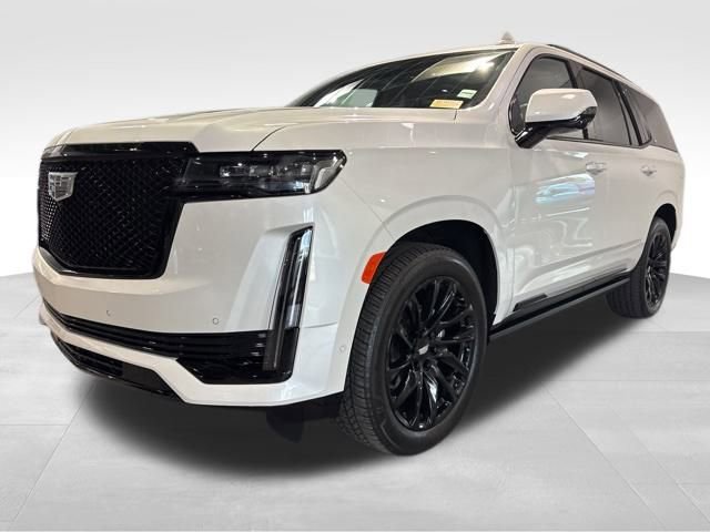Used 2024 Cadillac Escalade Sport Platinum w/ LPO, ONYX Package image 1