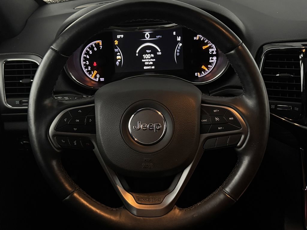 Used 2021 Jeep Grand Cherokee Freedom Edition AWD/4WD image 13