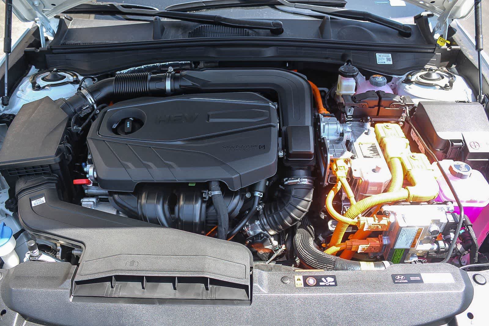 New 2026 Hyundai Sonata Limited FWD image 14