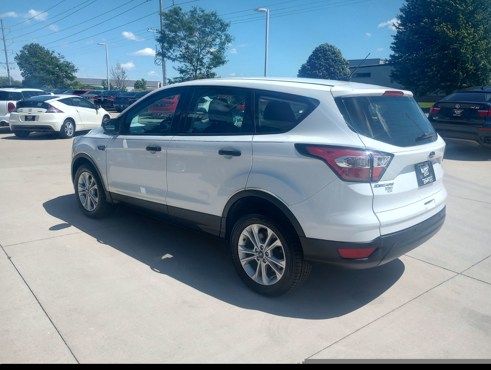 Used 2017 Ford Escape S image 4