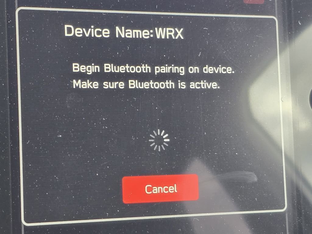 Used 2022 Subaru WRX Premium image 6