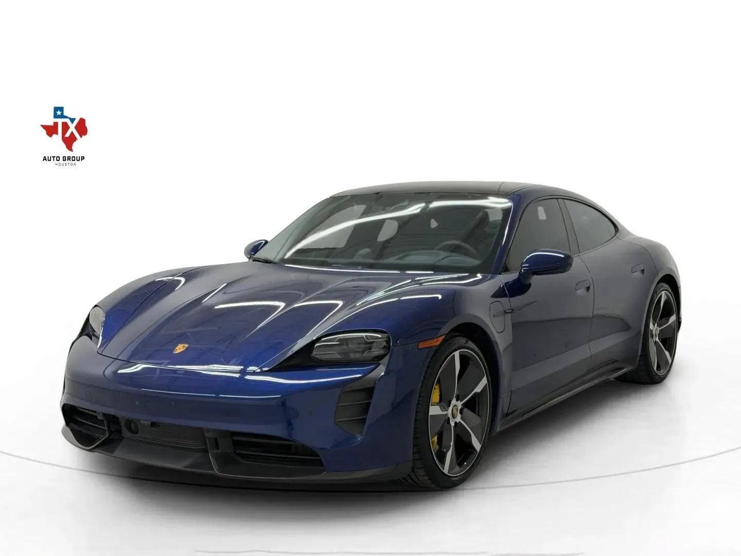 Used 2021 Porsche Taycan Turbo S AWD/4WD image 55