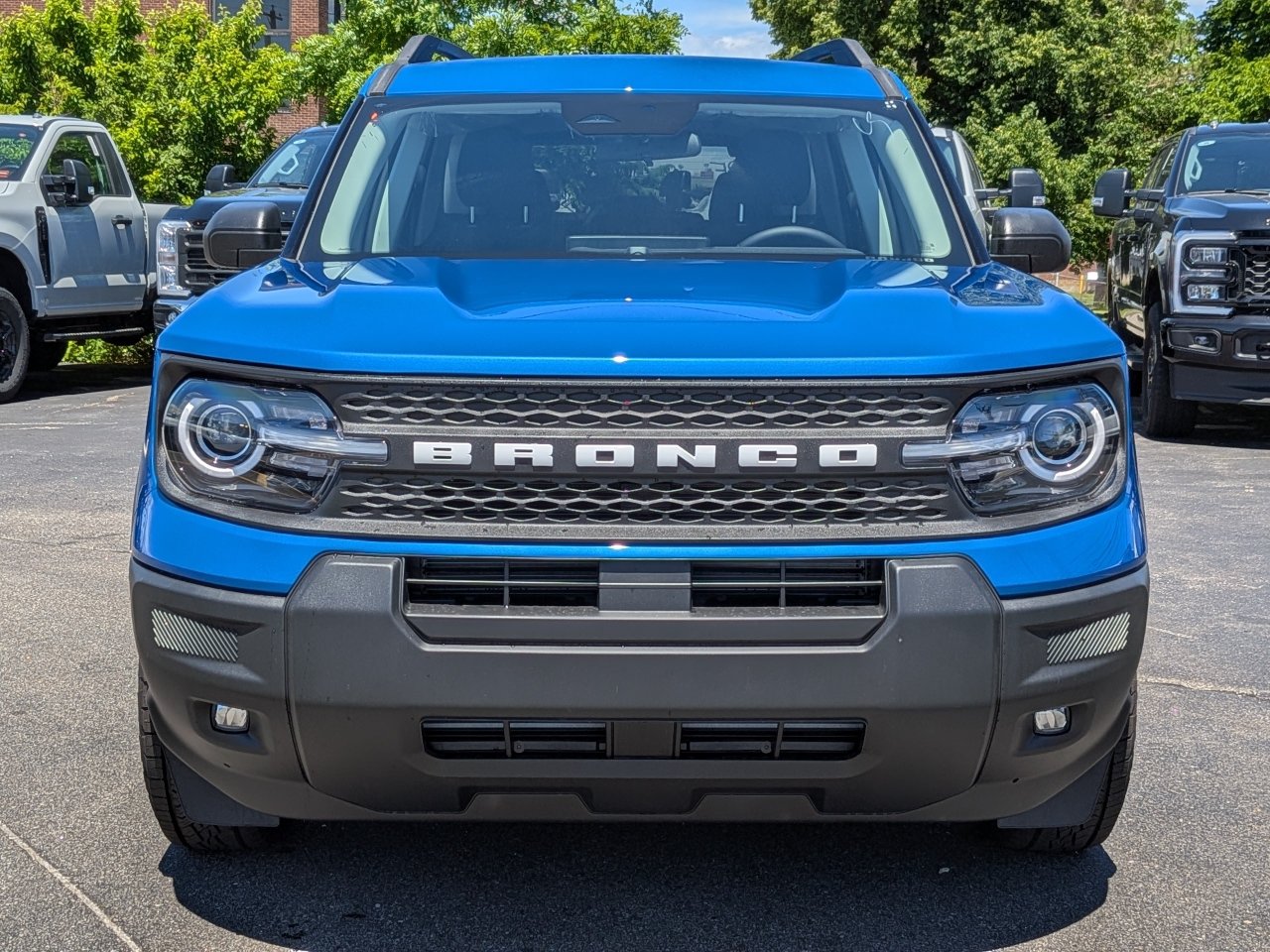 New 2026 Ford Bronco Sport Big Bend w/ Convenience Package AWD/4WD image 9