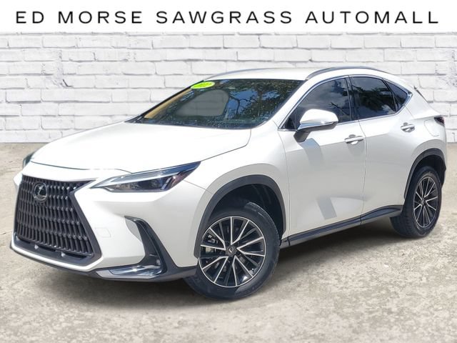 Used 2022 Lexus NX 250 FWD w/ Towing Package (2000 Lbs) image 1