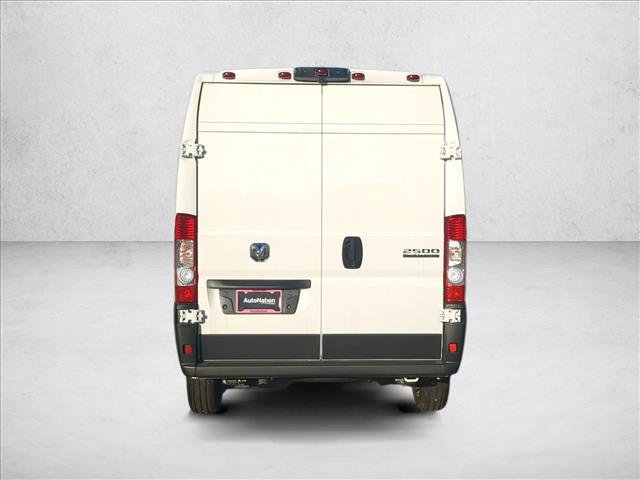 New 2026 RAM ProMaster 2500 FWD image 8