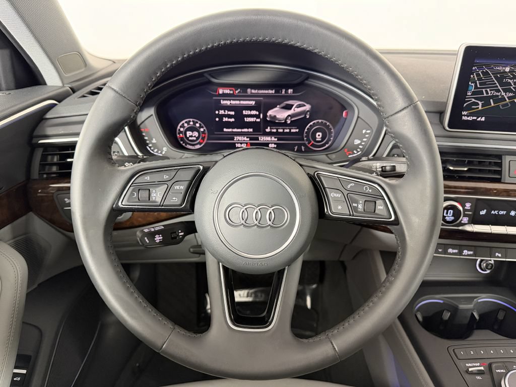 Used 2018 Audi A4 2.0T Prestige w/ Prestige Package AWD/4WD image 28