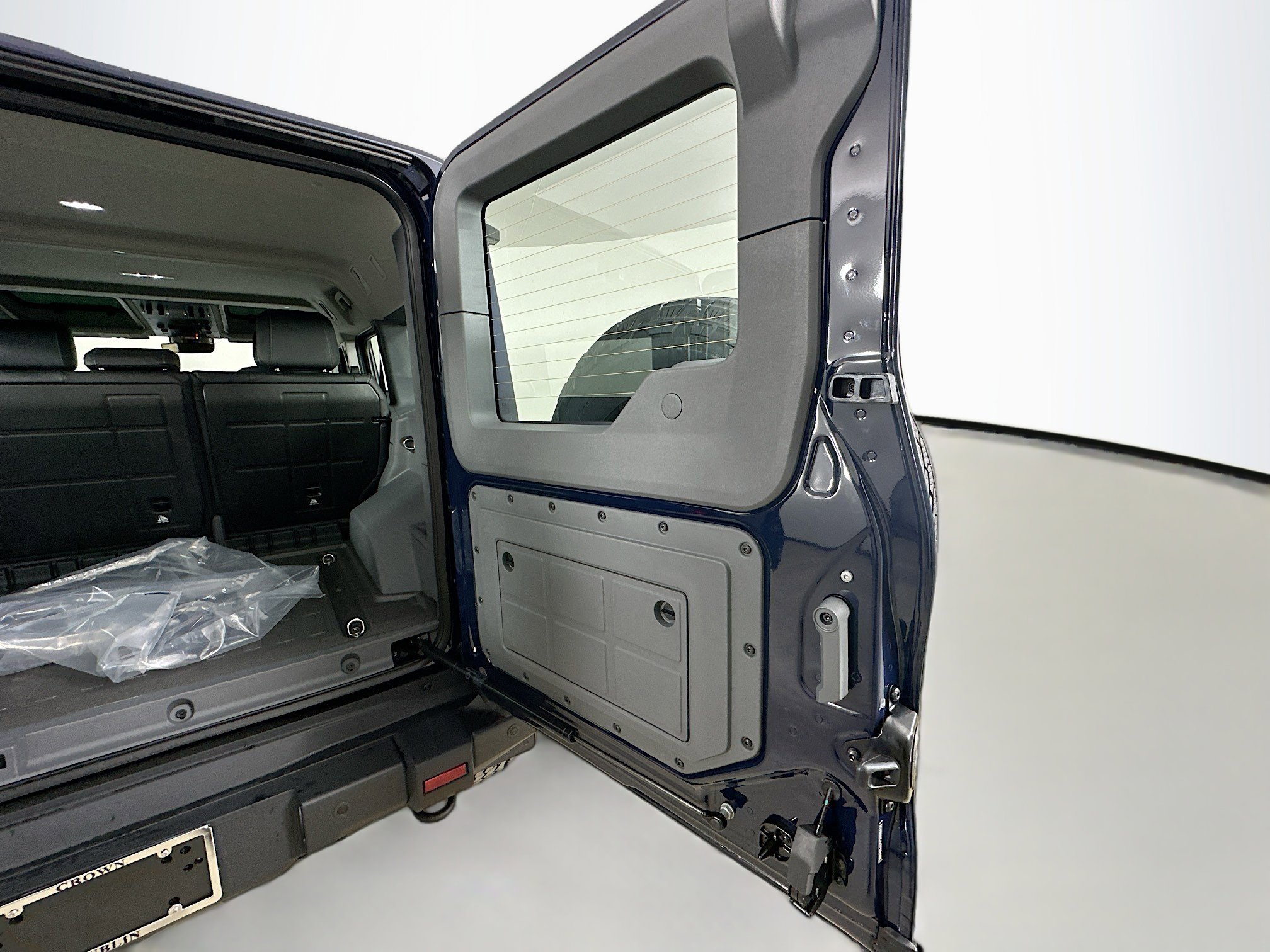 New 2026 INEOS Grenadier Fieldmaster Edition image 44