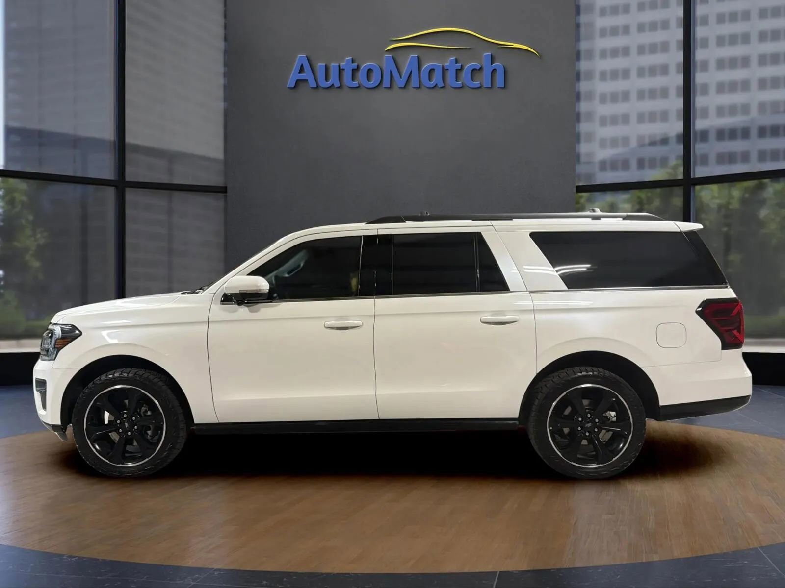 Used 2024 Ford Expedition Max Limited AWD/4WD image 7