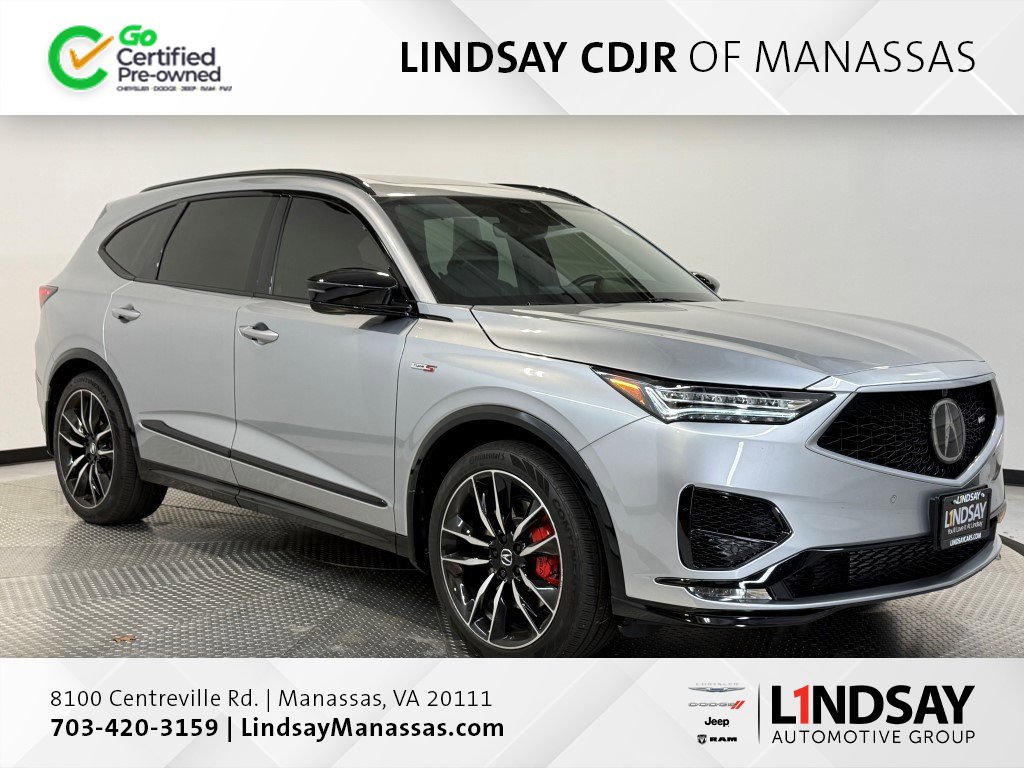 Used 2024 Acura MDX Type S