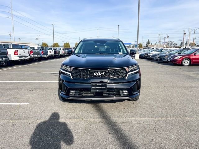 Certified 2024 Kia Sorento EX image 4