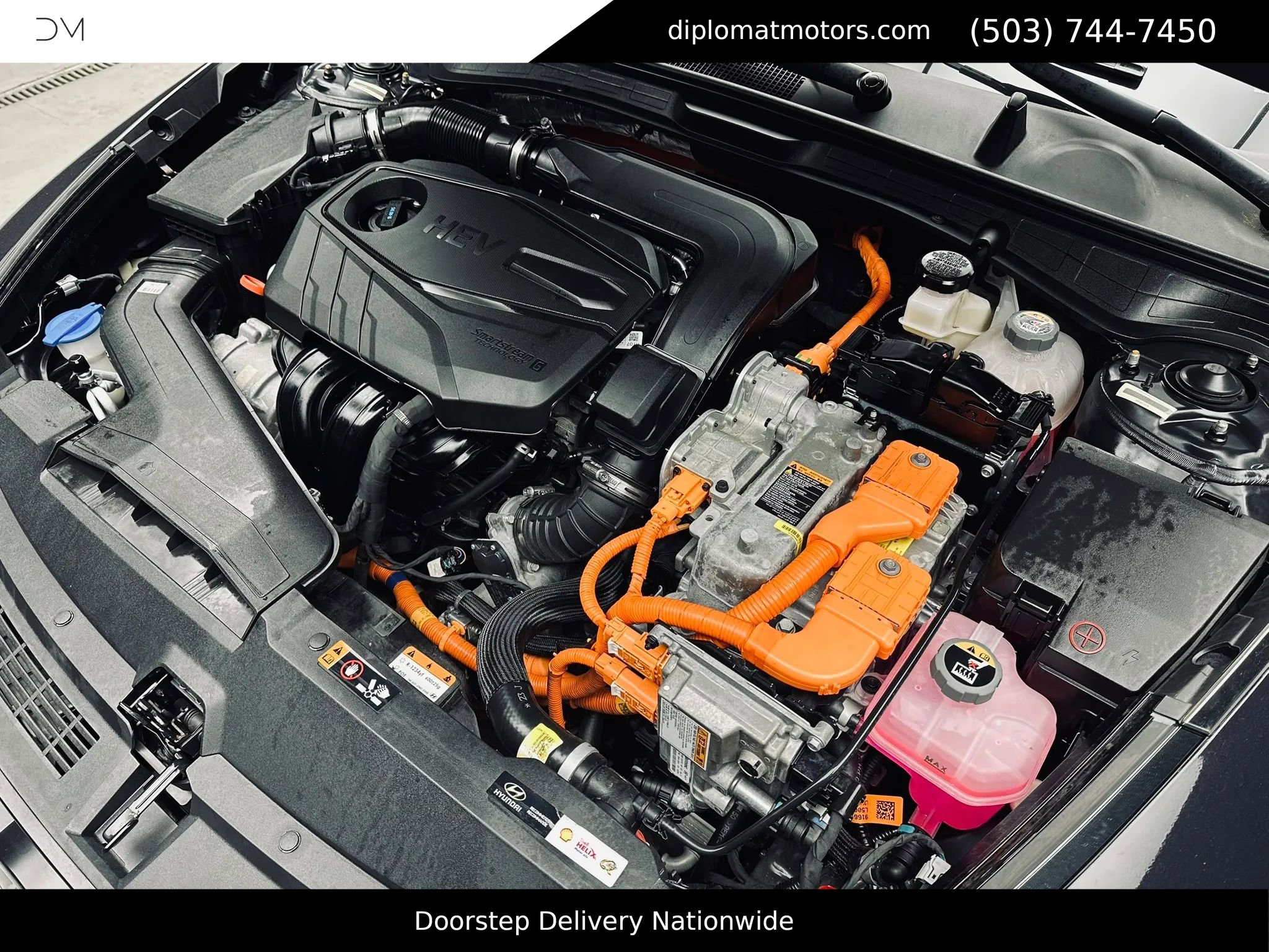 Used 2023 Hyundai Sonata Limited FWD image 52