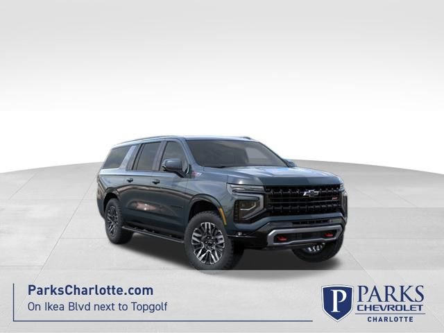 New 2026 Chevrolet Suburban Z71 w/ Z71 Off-Road Package