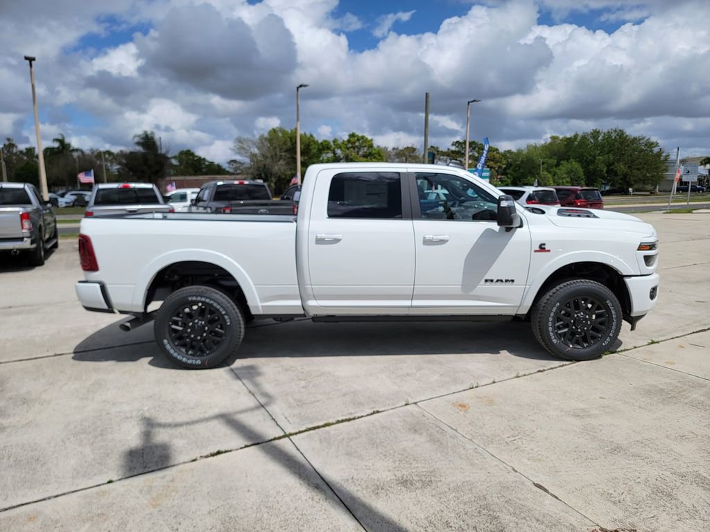 New 2026 RAM 2500 Limited image 5